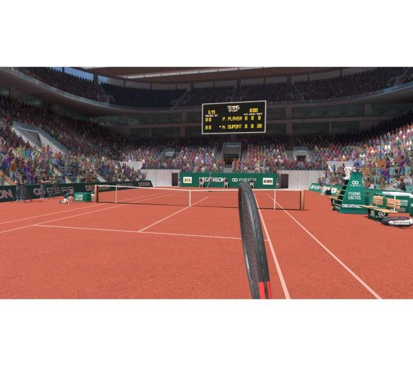 PLAYSTATION Tennis On-Court - PSVR2