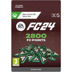 XBOX EA Sports FC 24 - 2800 FC Points
