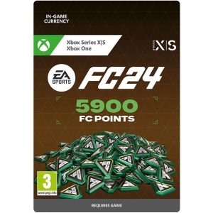 XBOX EA Sports FC 24 - 5900 FC Points