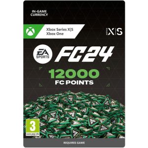 XBOX EA Sports FC 24 - 12,000 FC Points