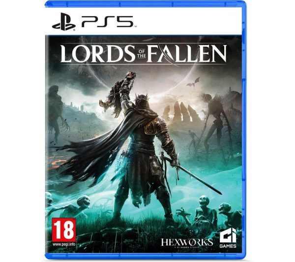 PLAYSTATION Lords of the Fallen - PS5