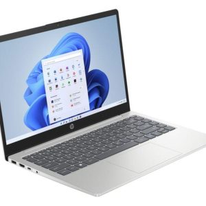 HP Pavilion SE 14" Refurbished Laptop - Intel® Core i3, 256 GB SSD, Silver (Excellent Condition)