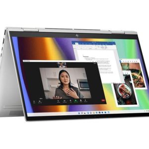 HP ENVY x360 15-fe0550sa 15.6" 2 in 1 Refurbished Laptop - Intel® Core i5, 512 GB SSD, Silver (Excellent Condition)