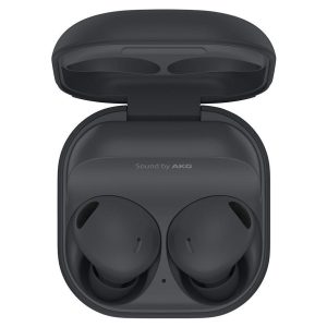 SAMSUNG Galaxy Tab S9+ 12.4" Tablet (512 GB, Graphite) & Galaxy Buds2 Pro Wireless Bluetooth Noise-Cancelling Earbuds Bundle