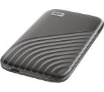 WD My Passport Portable External SSD - 500 GB, Space Grey