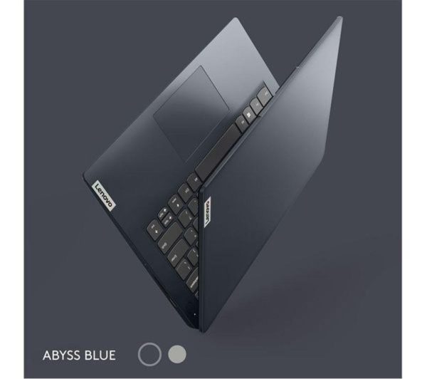 LENOVO IdeaPad 1 14" Refurbished Laptop - IntelÂ® CeleronÂ®, 128 GB SSD, Blue (Excellent Condition)