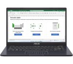 ASUS E410MA 14" Refurbished Laptop - IntelÂ® CeleronÂ®, 128 GB eMMC, Blue (Very Good Condition)
