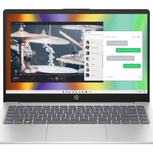 HP Pavilion SE 14" Refurbished Laptop - Intel® Core i3, 256 GB SSD, Silver (Very Good Condition)