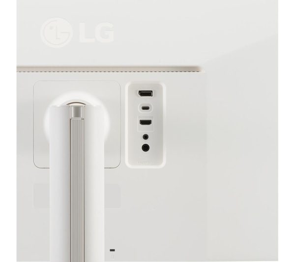 LG UltraWide 34WQ680-W.AEK Full HD 34" IPS LCD Monitor - White