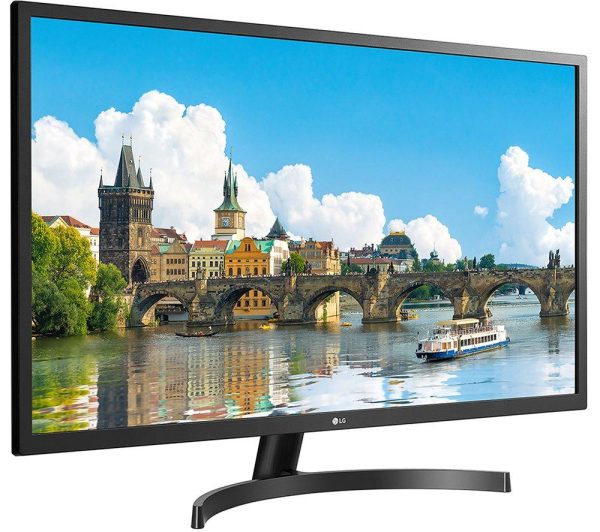 LG 32MN500M-B.AEK Full HD 31.5" IPS LCD Monitor - Black
