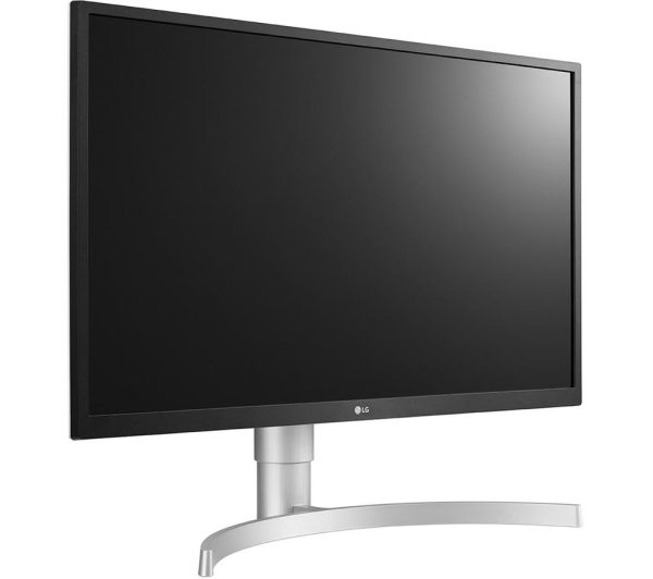 LG 27UL550P-W.AEK 4k Ultra HD 27" IPS LCD Monitor - White