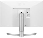LG 27UL550P-W.AEK 4k Ultra HD 27" IPS LCD Monitor - White
