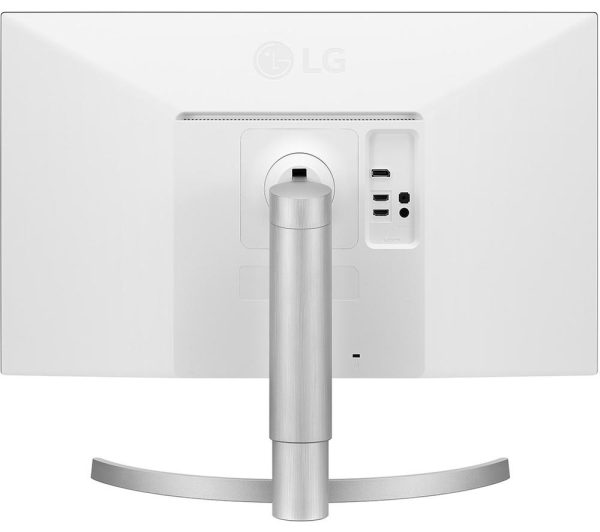 LG 27UL550P-W.AEK 4k Ultra HD 27" IPS LCD Monitor - White