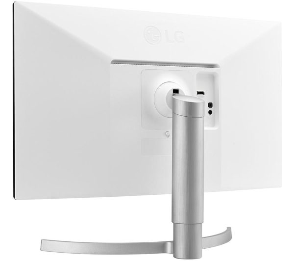 LG 27UL550P-W.AEK 4k Ultra HD 27" IPS LCD Monitor - White