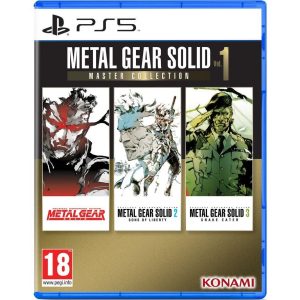 PLAYSTATION Metal Gear Solid Master Collection Vol.1 - PS5