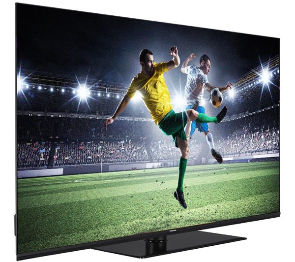 PANASONIC TX-48MZ800B 48" Smart 4K Ultra HD OLED TV with Google Assistant - Black