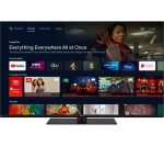 PANASONIC TX-48MZ800B 48" Smart 4K Ultra HD OLED TV with Google Assistant - Black