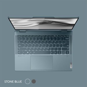 LENOVO Yoga 7i 14" 2 in 1 Laptop - Intel® Core i5, 256 GB SSD, Grey