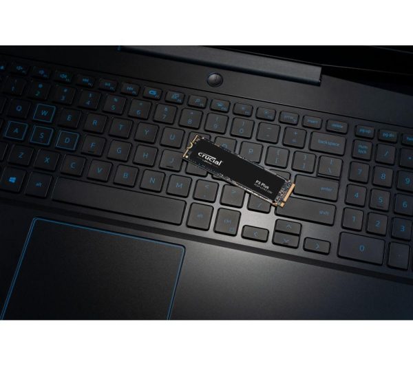 CRUCIAL P3 Plus Internal SSD - 4 TB