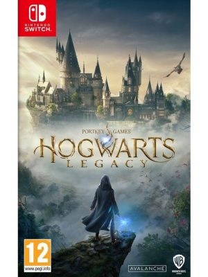 Hogwarts Legacy - Nintendo Switch