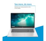 HP 17-cn2500sa 17.3" Laptop - Intel® Core i3, 128 GB SSD, Grey