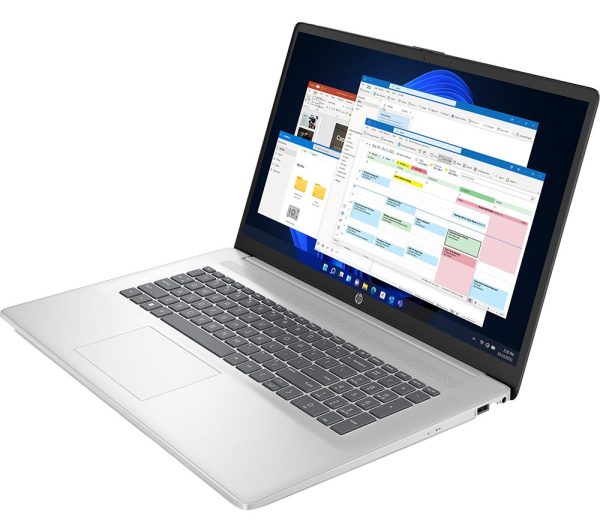 HP 17-cn2500sa 17.3" Laptop - Intel® Core i3, 128 GB SSD, Grey