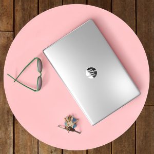 HP 17-cn2501sa 17.3" Laptop - Intel® Core i5, 512 GB SSD, Silver