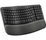 LOGITECH K380 & Pebble M350 Wireless Keyboard & Mouse Bundle - White