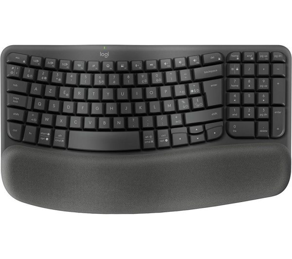 LOGITECH K380 & Pebble M350 Wireless Keyboard & Mouse Bundle - White