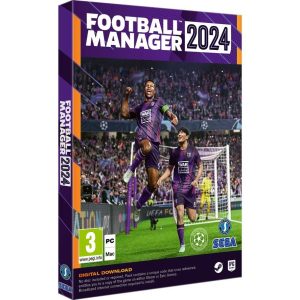 PC Football Manager 24