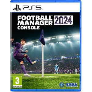 PLAYSTATION Football Manager 24 - PS5