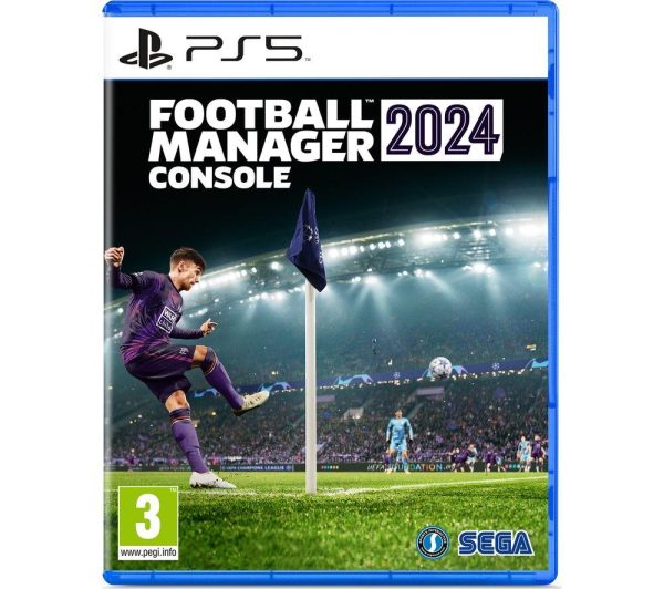 PLAYSTATION Football Manager 24 - PS5