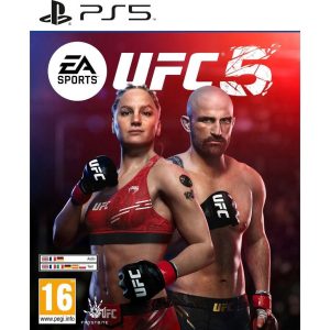 PLAYSTATION EA SPORTS UFC 5 - PS5