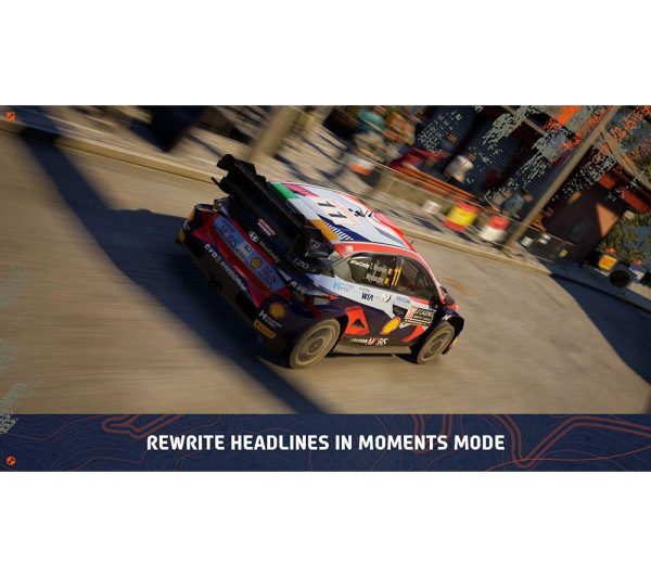 XBOX EA SPORTS WRC - Xbox Series X