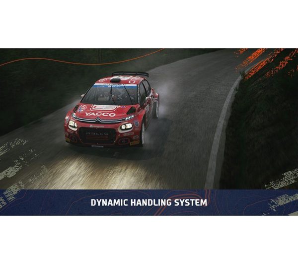 XBOX EA SPORTS WRC - Xbox Series X