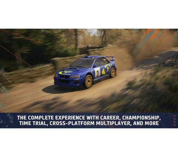 XBOX EA SPORTS WRC - Xbox Series X