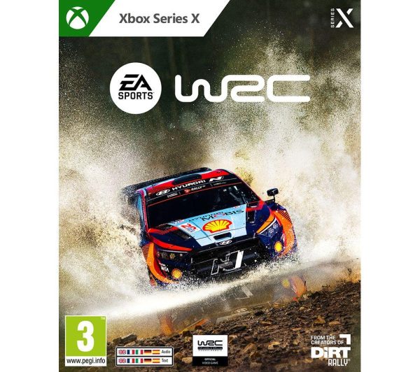 XBOX EA SPORTS WRC - Xbox Series X