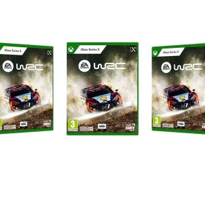 XBOX EA SPORTS WRC - Xbox Series X