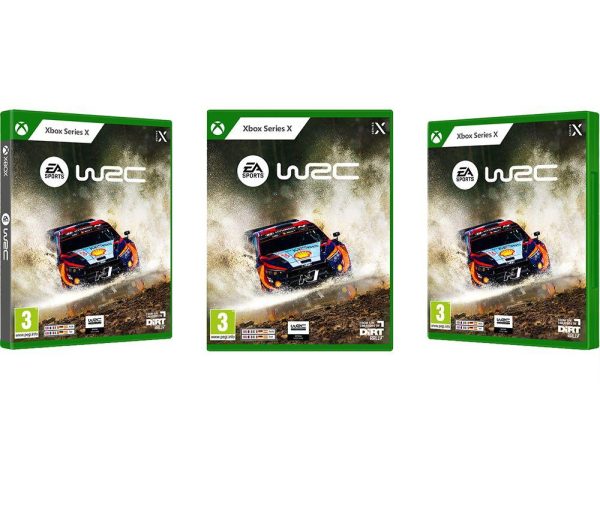 XBOX EA SPORTS WRC - Xbox Series X