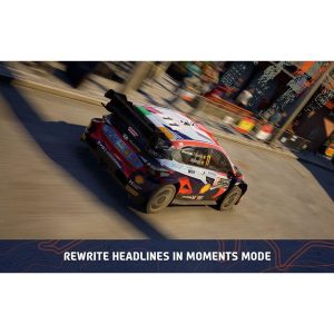 PLAYSTATION EA SPORTS WRC - PS5