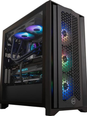 PCSPECIALIST Nexa 600 Gaming PC - Intel® Core™ i7, RTX 4070 Ti SUPER, 2 TB SSD
