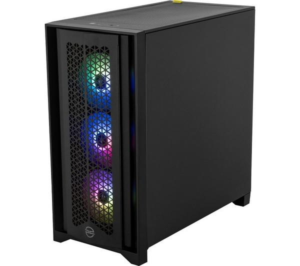 PCSPECIALIST Nexa 600 Gaming PC - Intel® Core™ i7, RTX 4070 Ti SUPER, 2 TB SSD
