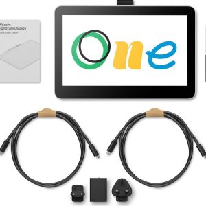 WACOM One DTC121W0B 12" Graphics Tablet