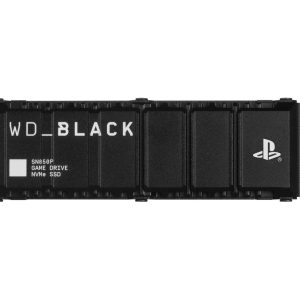 WD _BLACK SN850P M.2 Internal SSD with Heatsink - 2 TB
