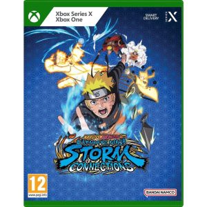 XBOX NARUTO X BORUTO Ultimate Ninja STORM CONNECTIONS