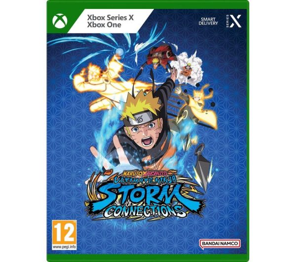 XBOX NARUTO X BORUTO Ultimate Ninja STORM CONNECTIONS