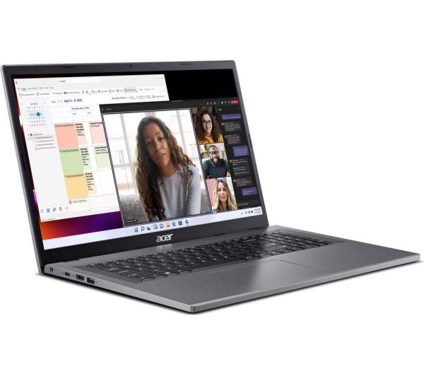 ACER Aspire 3 17.3" Laptop - Intel® Core i3, 256 GB SSD, Silver