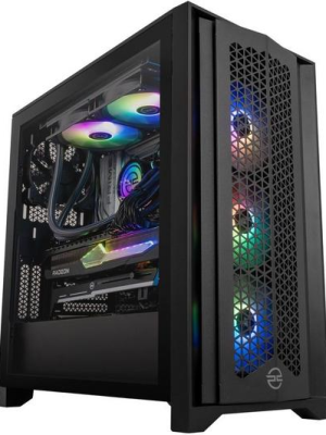 PCSPECIALIST Nexa 440 Gaming PC - AMD Ryzen 7, RX 7900 XTX, 2 TB SSD, No OS