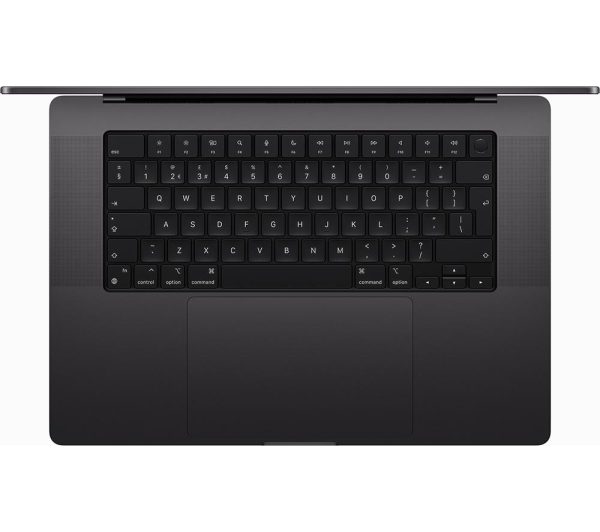 APPLE MacBook Pro 14" (2023) - M3 Pro, 512 GB SSD, Space Black