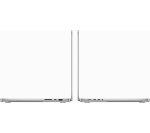 APPLE MacBook Pro 14" (2023) - M3 Pro, 512 GB SSD, Silver